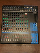 Yamaha Analog Mixers Mg16