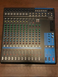 Yamaha Analog Mixers Mg16