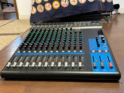 Yamaha Analog Mixers Mg16