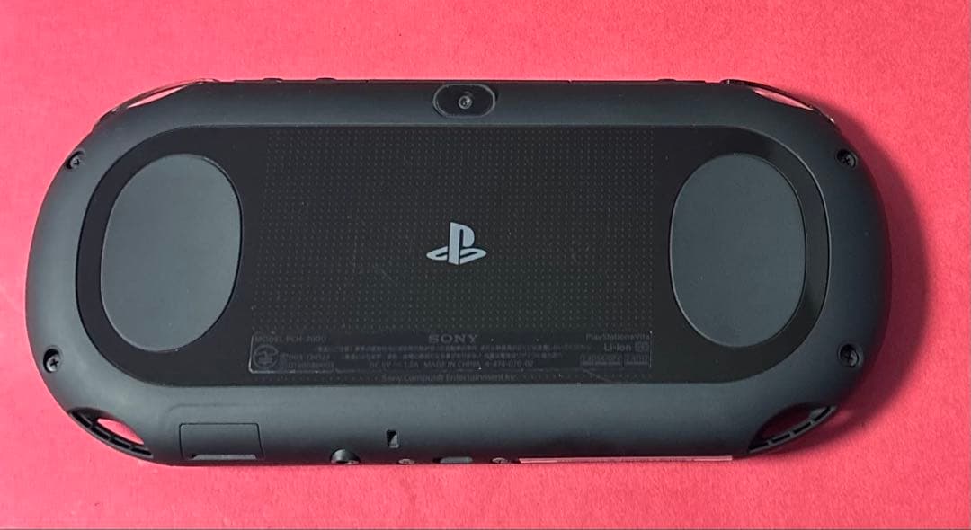 Playstation Vita Consoles Ps Pch-2000
