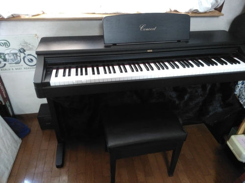 Keyboards Digital Pianos Concert88