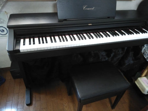 Keyboards Digital Pianos Concert88