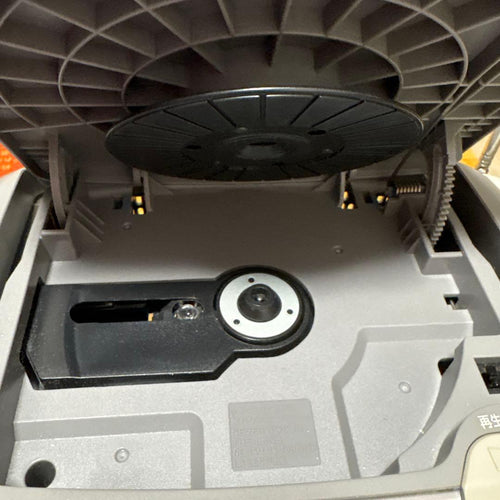 Sony Cd Md Cassette Deck Cfd-S01 Ok