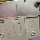 Sony Cd Md Cassette Deck Cfd-S01 Ok