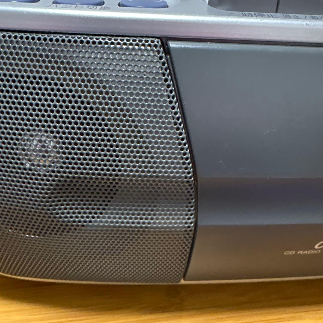 Sony Cd Md Cassette Deck Cfd-S01 Ok