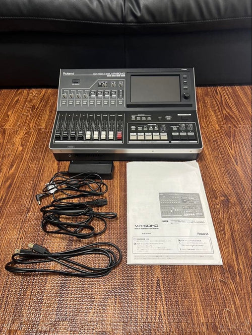 Roland Recording Accessories Vr-50Hd Av