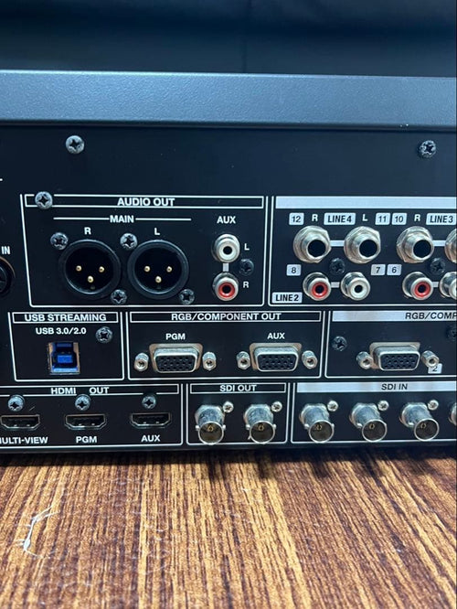 Roland Recording Accessories Vr-50Hd Av