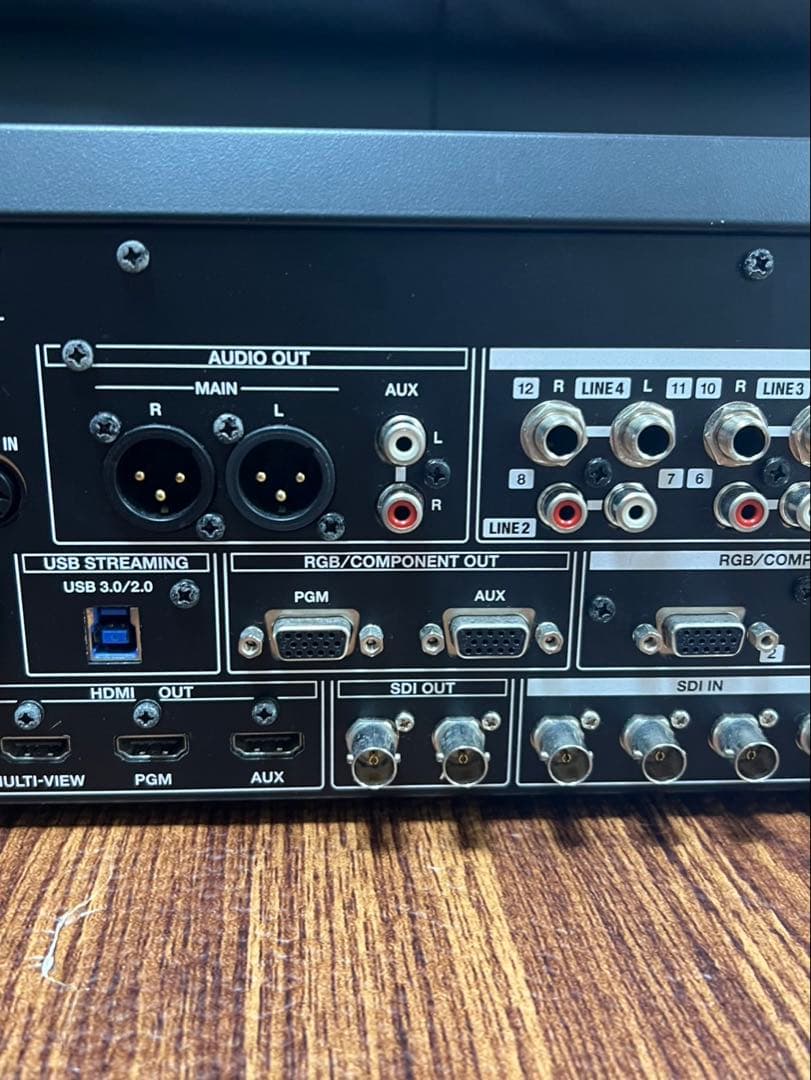Roland Recording Accessories Vr-50Hd Av