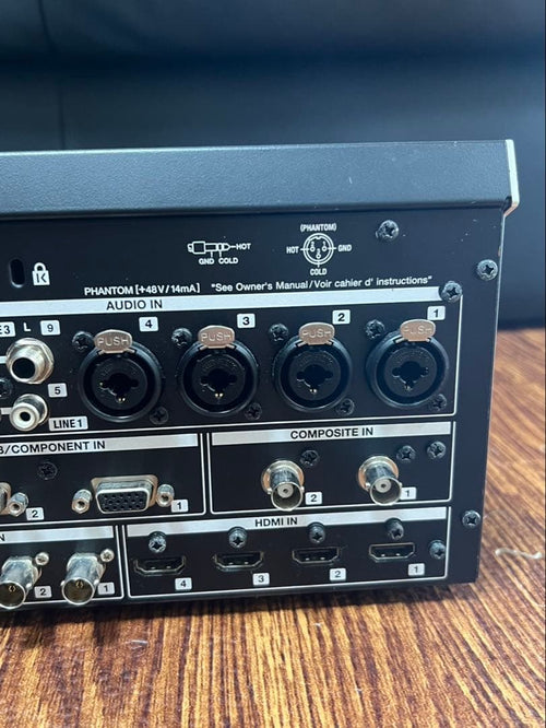 Roland Recording Accessories Vr-50Hd Av