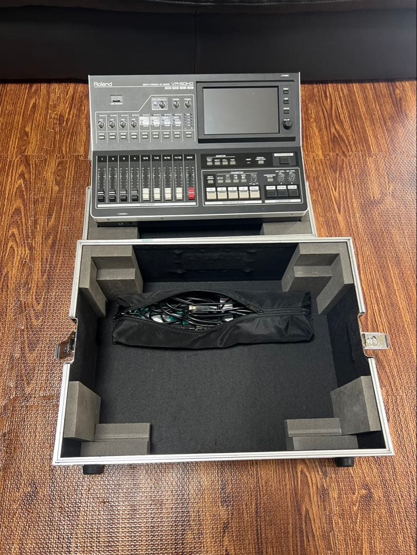 Roland Recording Accessories Vr-50Hd Av