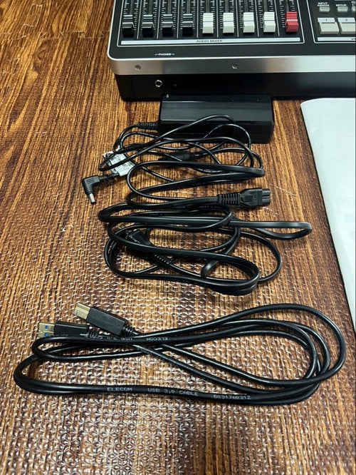 Roland Recording Accessories Vr-50Hd Av