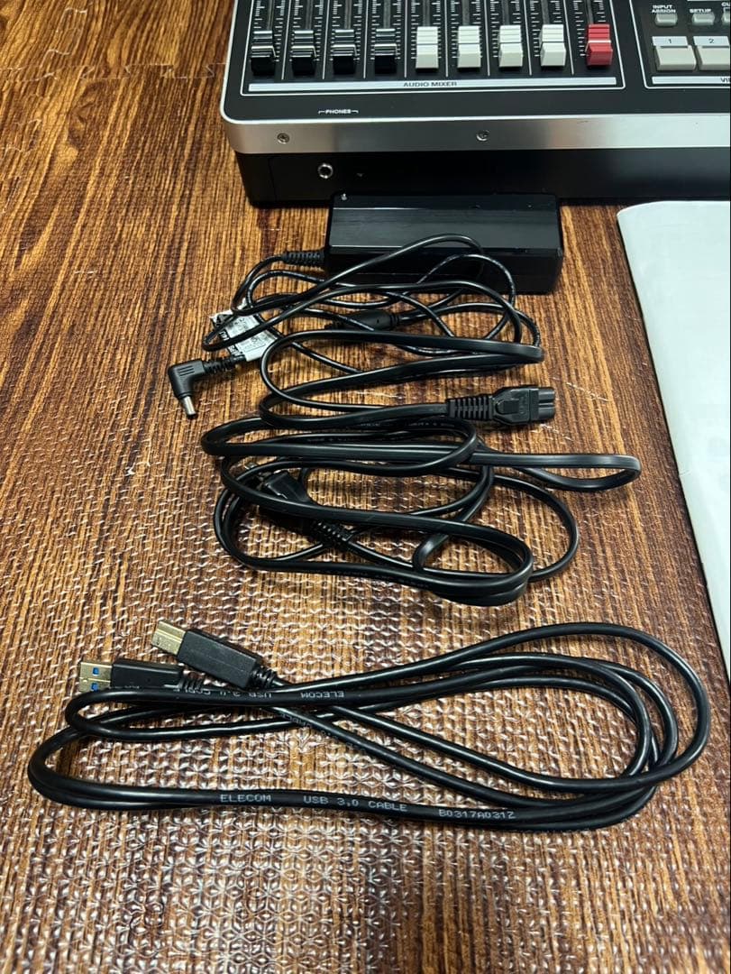 Roland Recording Accessories Vr-50Hd Av