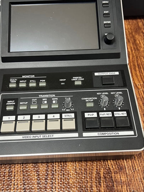 Roland Recording Accessories Vr-50Hd Av