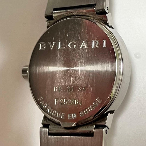 Bvlgari Quartz Watches Bb30Ss