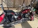 Yamaha Motorcycle Body 400