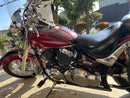Yamaha Motorcycle Body 400