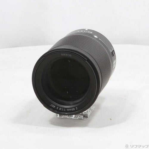 Nikon Lens (Zoom) Nikkor Z F 1.8 S 258