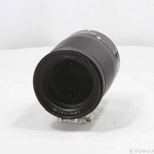 Nikon Lens (Zoom) Nikkor Z F 1.8 S 258