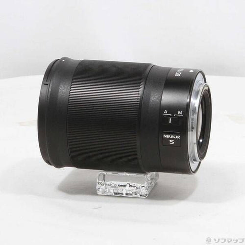 Nikon Lens (Zoom) Nikkor Z F 1.8 S 258