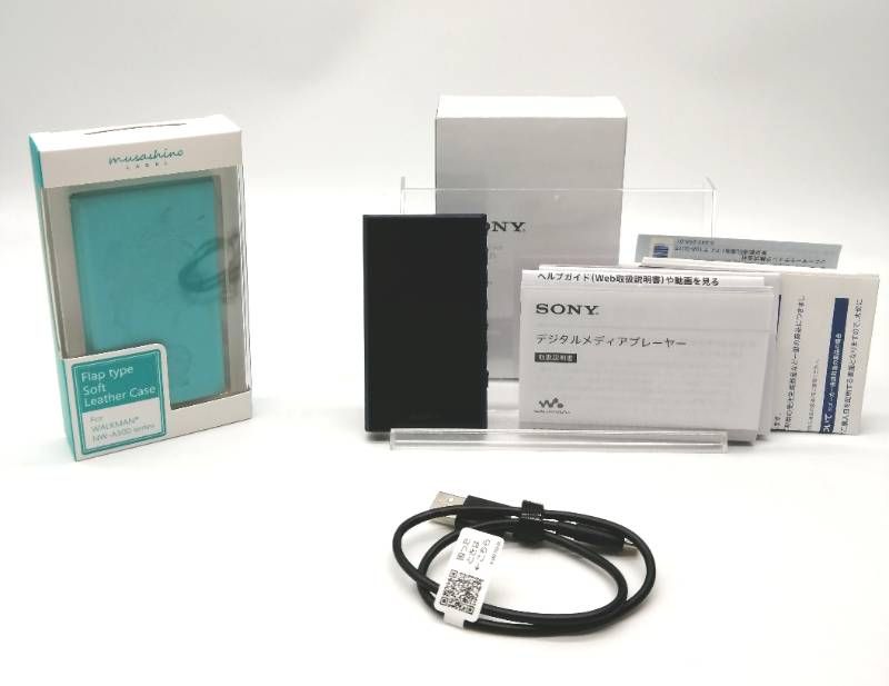 Digital Audio Player 16 32Gb [Nw-A306/Mk]M