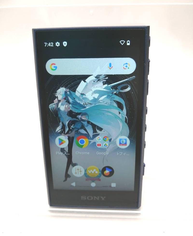 Digital Audio Player 16 32Gb [Nw-A306/Mk]M