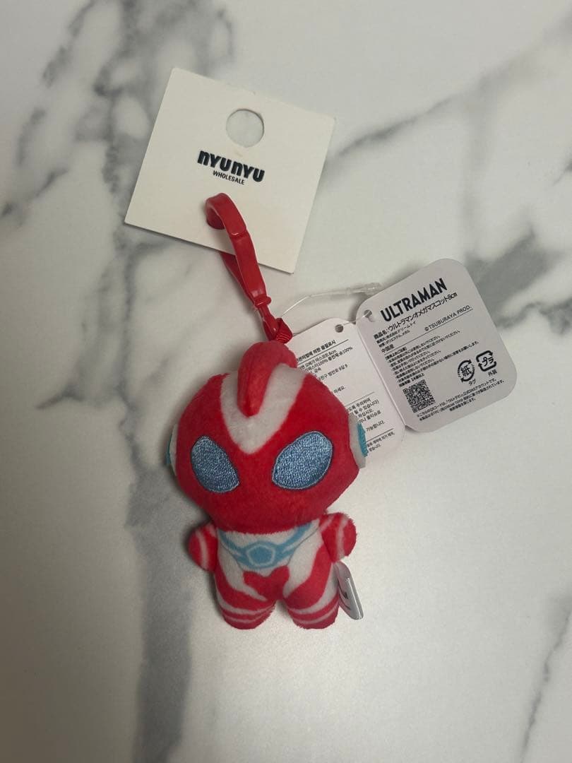 Keychains Acrylic 7/6