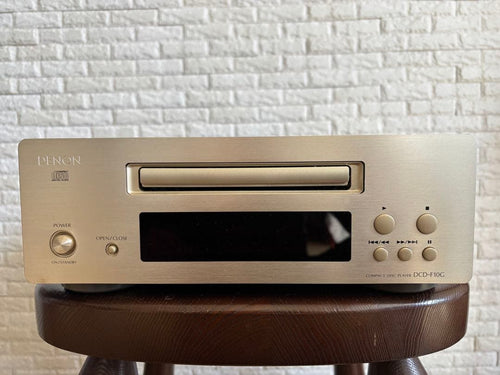 Cd Sacd Player Denon Dcd-F10G