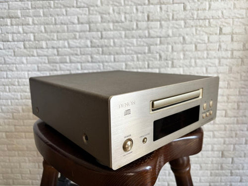 Cd Sacd Player Denon Dcd-F10G