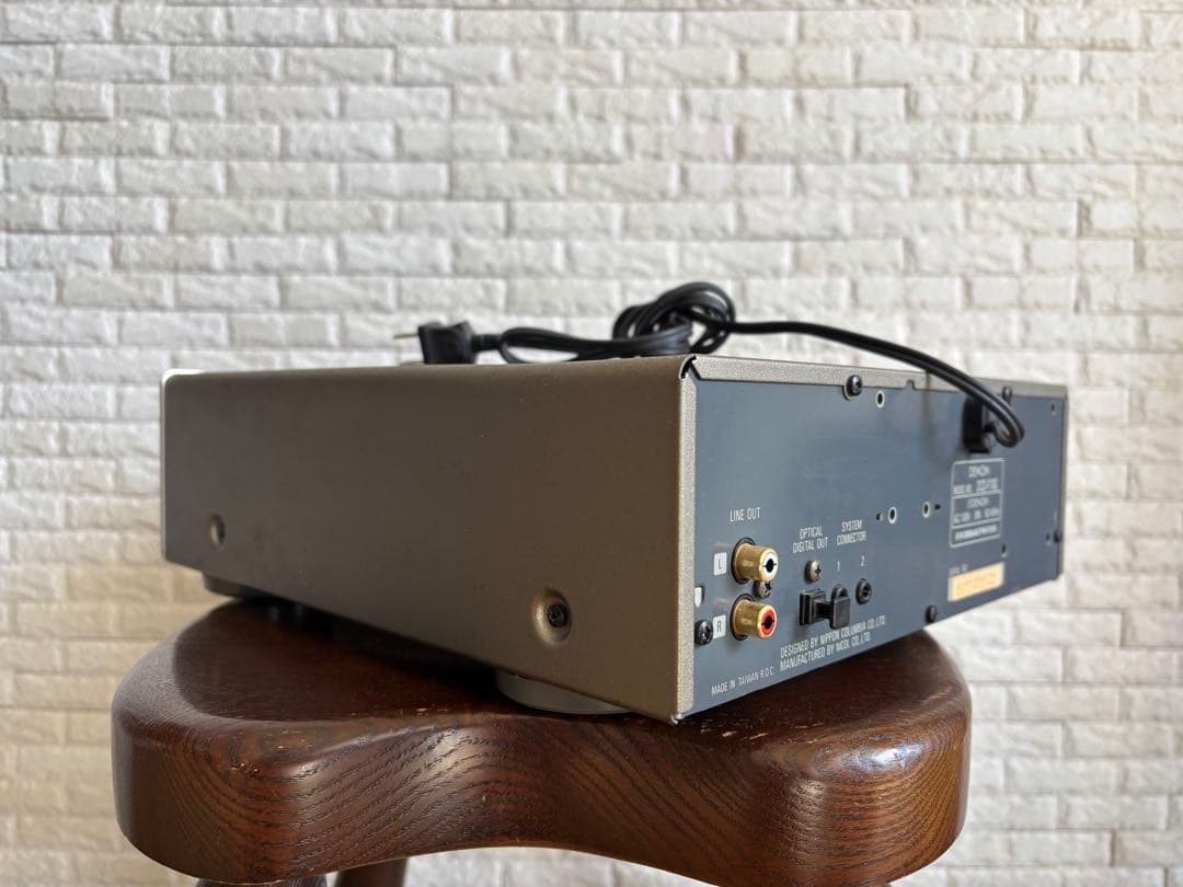 Cd Sacd Player Denon Dcd-F10G