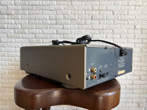 Cd Sacd Player Denon Dcd-F10G