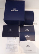 Grand Seiko Watch (Quartz) 4J52-0Ac0/Stgf373 Ss Qz 26P
