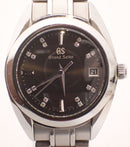 Grand Seiko Watch (Quartz) 4J52-0Ac0/Stgf373 Ss Qz 26P