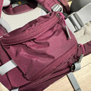 Jack Wolfskin Backpack Zack Highland Trail Xt45L Red Burgundy