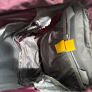 Jack Wolfskin Backpack Zack Highland Trail Xt45L Red Burgundy