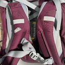 Jack Wolfskin Backpack Zack Highland Trail Xt45L Red Burgundy