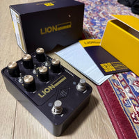 Guitar Effects Units Universal Audio Uafx Lion