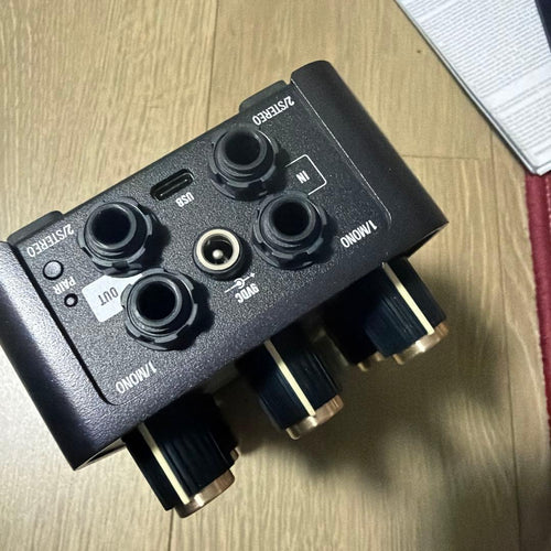 Guitar Effects Units Universal Audio Uafx Lion