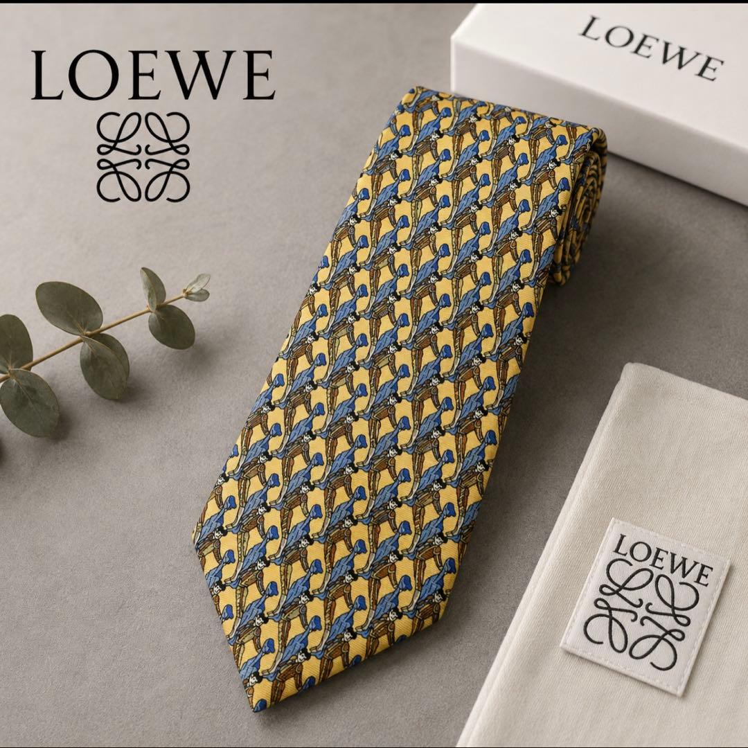 Loewe Ties