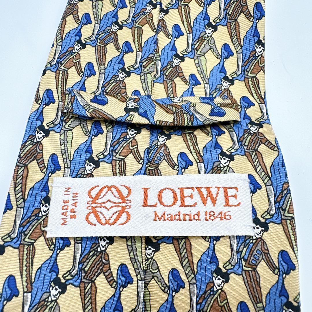 Loewe Ties