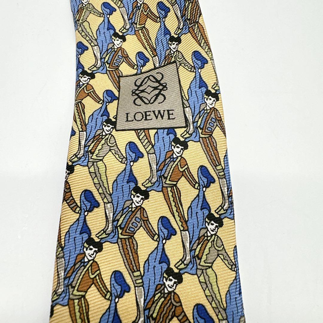 Loewe Ties