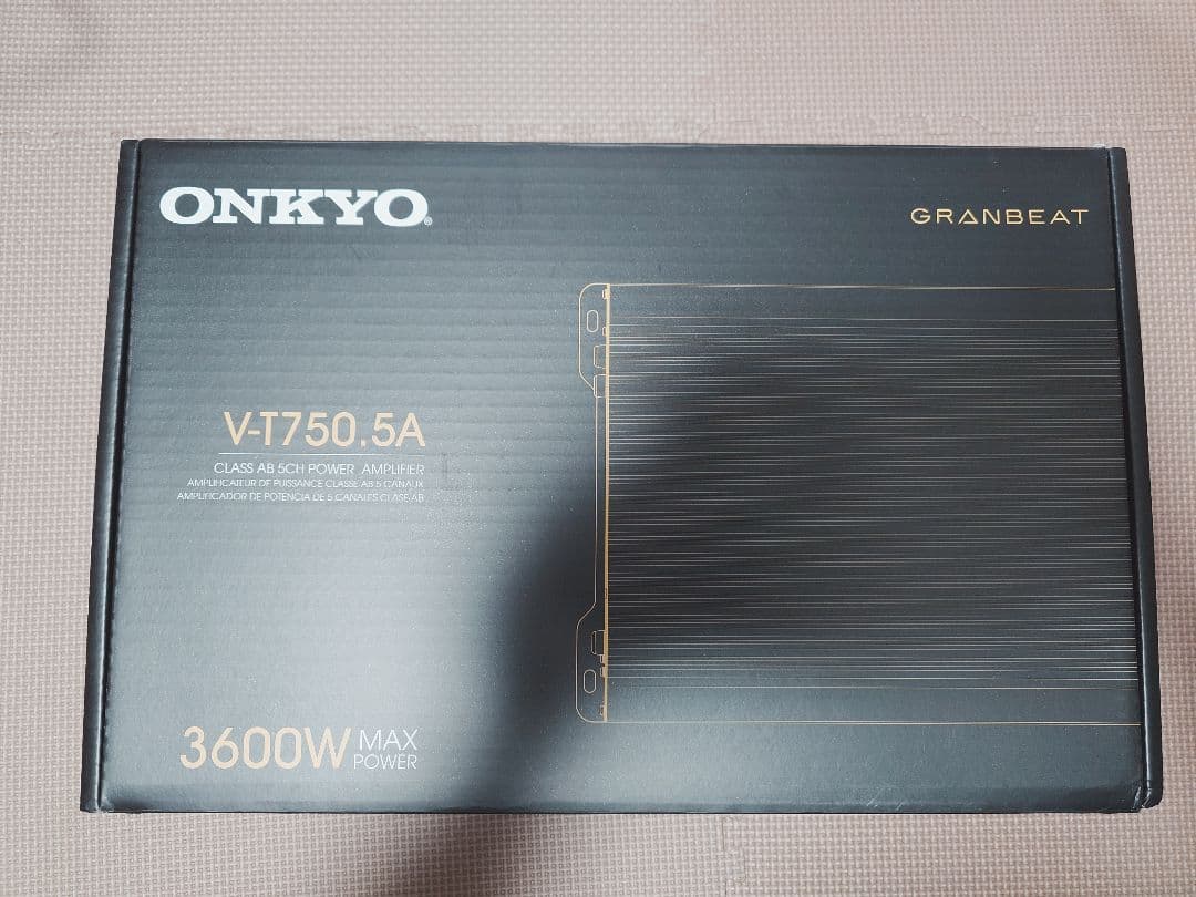 Onkyo Other