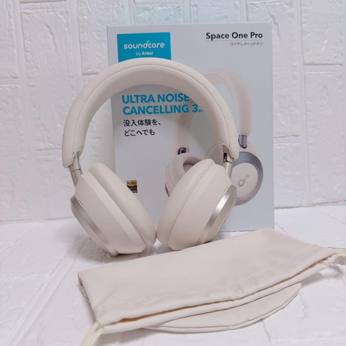 Anker Wireless Headphones Soundcore Space One Pro