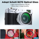 Others Haoge Luv-X54W Mc Uv Ultraviolet For Fujifilm X100Vi Fuji X100V