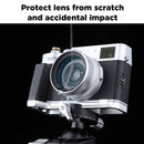 Others Haoge Luv-X54W Mc Uv Ultraviolet For Fujifilm X100Vi Fuji X100V