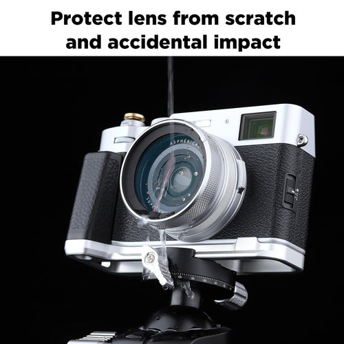 Others Haoge Luv-X54W Mc Uv Ultraviolet For Fujifilm X100Vi Fuji X100V