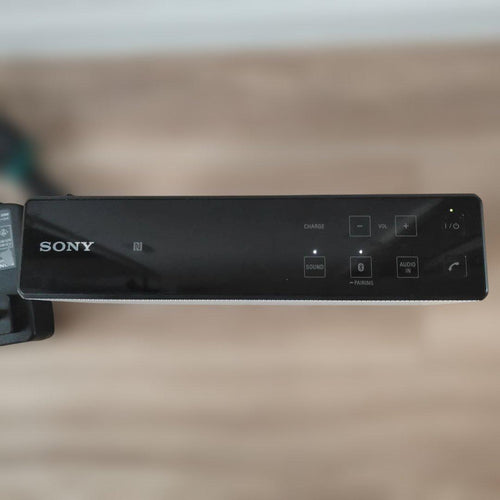 Sony Wireless Speakers Srs-X5 Bluetooth