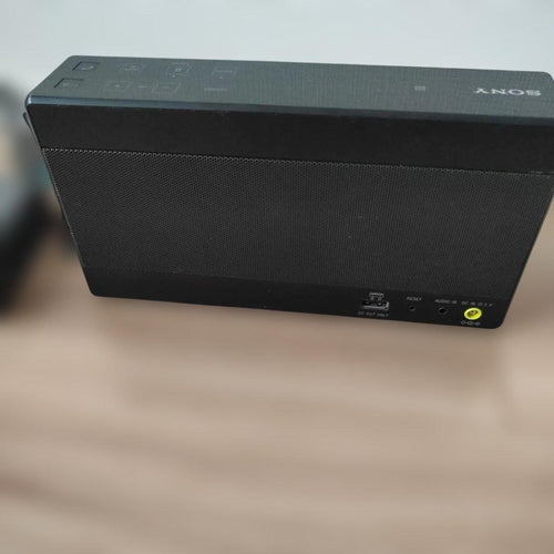 Sony Wireless Speakers Srs-X5 Bluetooth