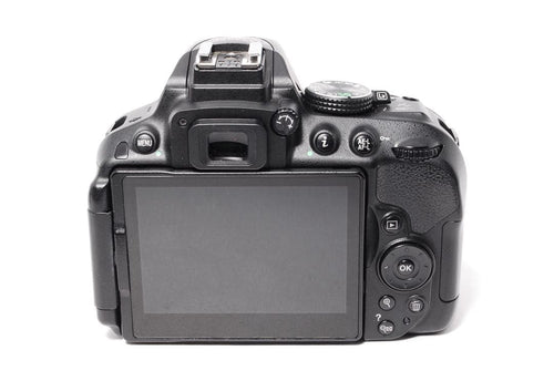 Nikon Digital Slrs D5300 Wifi