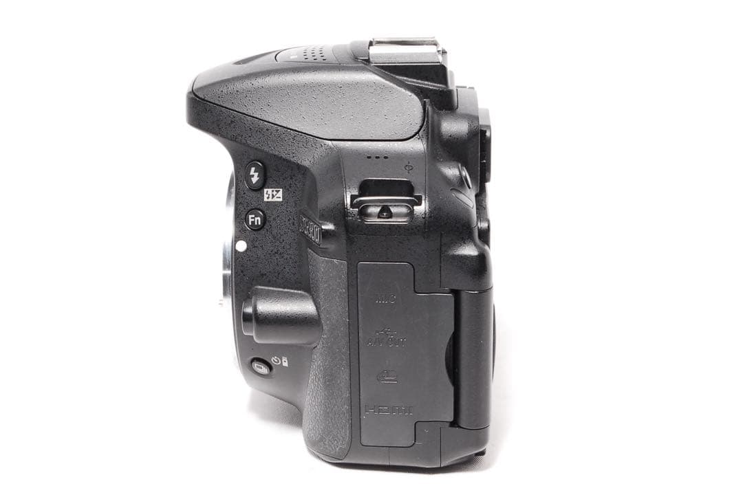 Nikon Digital Slrs D5300 Wifi