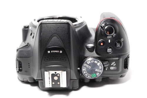 Nikon Digital Slrs D5300 Wifi